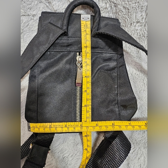 Y2K DKNY Mini Backpack - Picture 9 of 11